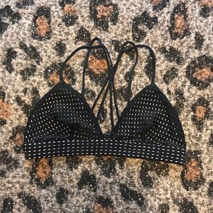 Acacia Awapuhi Mesh Top MEDIUM
